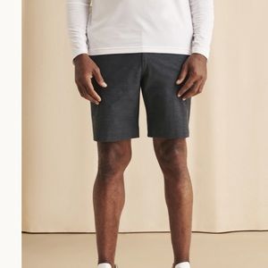 Men's Faherty Brand All Day Shorts Size 33